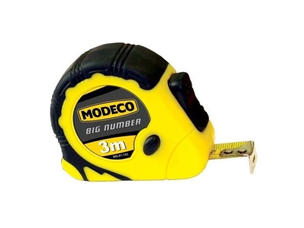 Modeco Mittanauha 500x1.9cm BIG NUMBER - MN-81-165