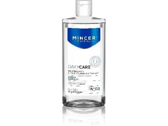 Mincer Pharma Daily Care Regenerating micellar liquid 250ml