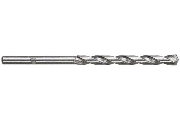 wolfcraft GmbH 4006885771000, Drill, Twist Betongbor, Høyrehåndsrotasjon, 1 cm, 80 mm, Murstein