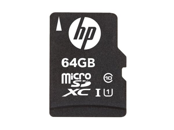 HP MicroSDXC 64GB SDU64GBXC10HP-EF
