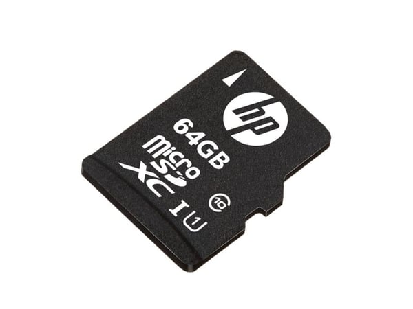 HP MicroSDXC 64GB SDU64GBXC10HP-EF