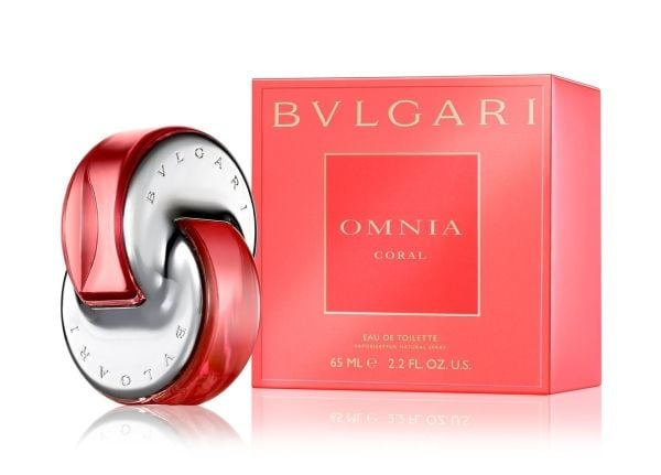 Bvlgari Omnia Coral Edt Spray 65 ml woman