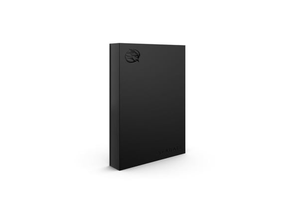 Seagate FireCuda STKL5000400 - Harddisk - 5 TB - ekstern (bærbar) - USB 3.0 - 5400 rpm - med 3-års Seagate Rescue Data Recovery