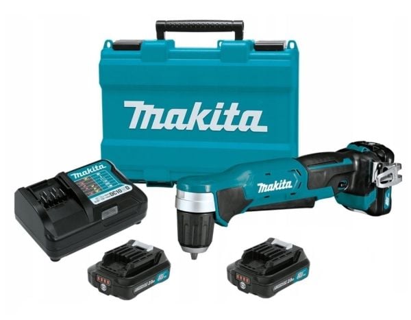 MAKITA VINKELBOR 10,8V 2x2,0Ah DA333DSAE