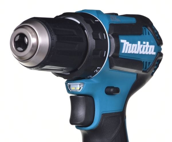 MAKITA DDF485RF3J Trådløs boremaskine 3x 18V 3Ah