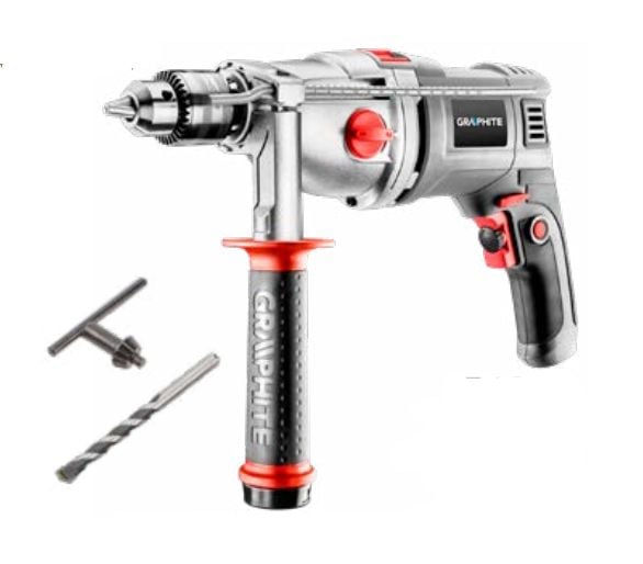 Grafiitti Grafiitti iskuporakone 58G722 1050 W