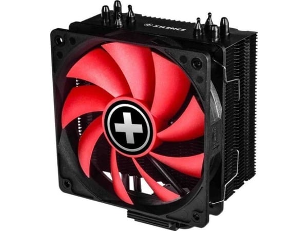 Xilence Performance A+ Series M704 - Prosessorkjøler - (for: LGA1156, AM2, AM2+, AM3, LGA1155, AM3+, LGA2011, FM1, FM2, LGA1150, FM2+, LGA1151, AM4...