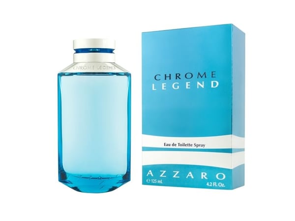 Azzaro Chrome Legend eau de toilette for men 125ml