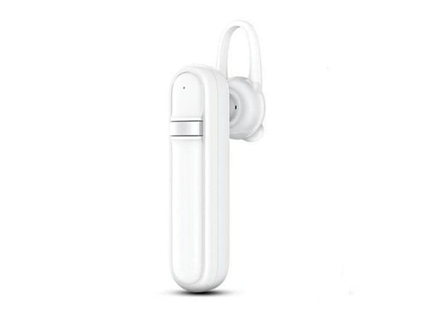 Beline Bluetooth-öronproppar LM01 vit/baltas