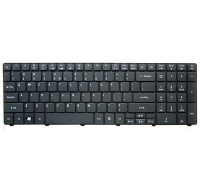 HP - Tastatur - hollandsk - for ProBook 450 G2, 455 G2, 470 G2