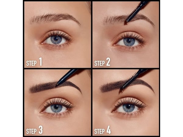 Max Factor Brow Shaper ögonbrynspenna (30 Deep Brown) 1 g