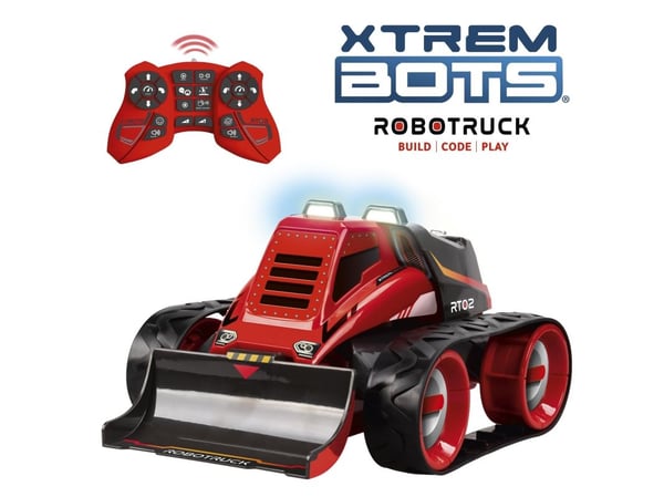 XTREM BOTS Robotruck