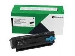 Lexmark 55B2H0E, 15000 sivua, Musta, 1 kpl