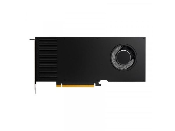PNY NVIDIA® GeForce® RTX A4000 Grafikkort - GF RTX A4000 - 16 GB GDDR6 - PCIe 4.0 x16 - 4 x DisplayPort 1.4a