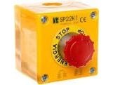 Spamel styrkassett trykknappknapp (SP22K1-1)