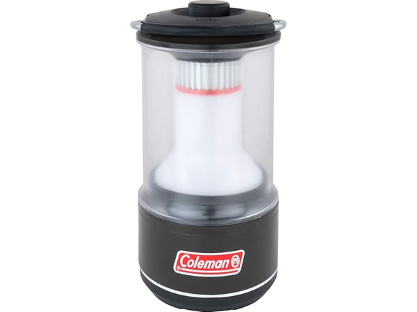 Coleman 2000033873, Sort, Hvit, IPX4, LED, 200 lm, Batteri, AA