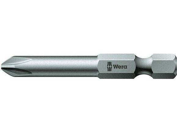 Wera 05059755001, 1 stykker, Philips, PH 1, 4.5 mm, 70 mm, 11 g