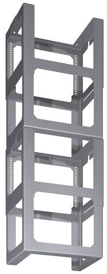 Siemens LZ12530 - Veggmonteringsbrakett - for Siemens LF150TA60, LF950TA60, LF958BA60, LF958TA60, LF959BL90