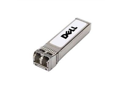 Dell - SFP (mini-GBIC) transceivermodul - 1GbE - 1000Base-LX - LC-enkeltmodus - opp til 10 km - 1310 nm - for Force10; Networking C7004, C7008, S50...