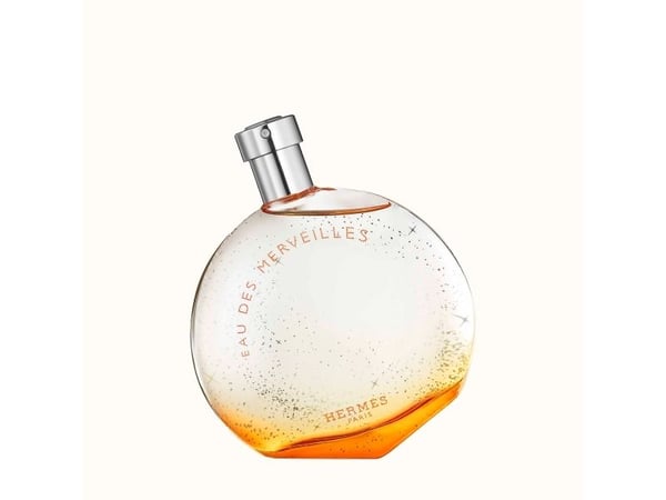 Herms Eau Des Merveilles Eau De Toilette 100ml Women Spray