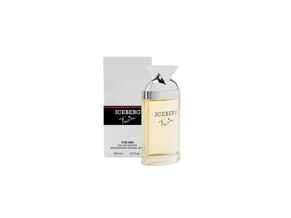 Iceberg Twice Pour Femme Edt Spray - Dame - 100 ml