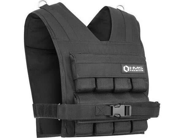 HMS treningsvest med vekt 16 kg (KTO16)