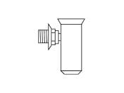 Vaillant slange/sifon til sikkerhetsventil - 000376 Vaillant slange/sifon til sikkerhetsventil - 000376