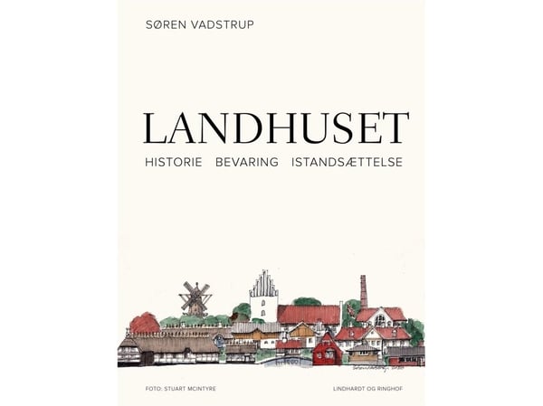 Landstedet | Søren Vadstrup | Språk: Dansk