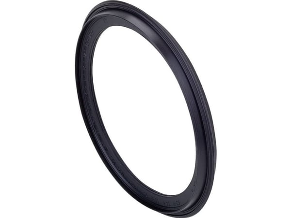 Fränkische Rohrwerke 19980075 19980075 Tætning 58 mm 1 stk