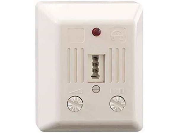 Rutenbeck WK 955 Ap, 92 dB, Hvit, Akrylonitril-butadien-styren (ABS), 800 - 1333 MHz, AC, DC, 30 - 60 V