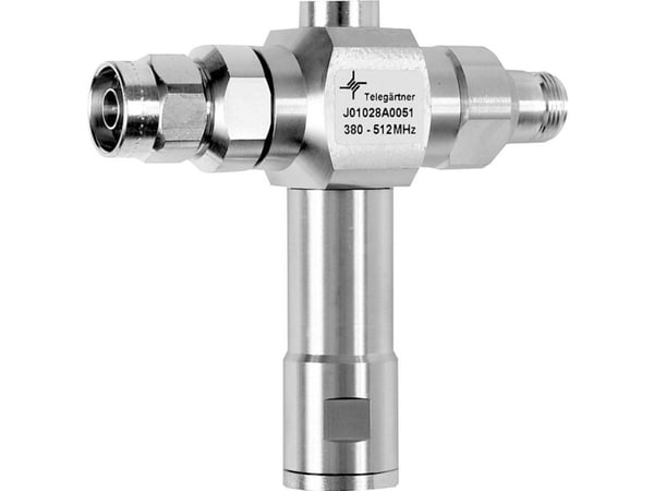 Telegärtner J01028A0051 J01028A0051 Ylijännitesuoja 1 kpl