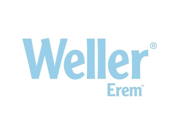 Weller 543E, Rosenkranstang, 2,3 cm, Beskyttelse mot elektrostatisk utladning (ESD), Stål, 120 mm, 62 g