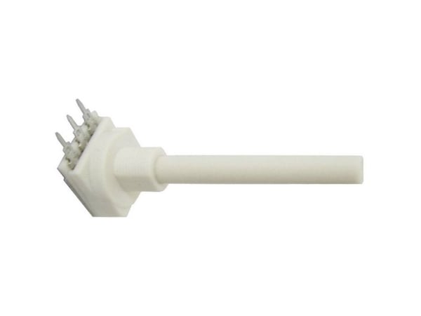 Weltron WCIP160KC-09-50F1-10K-20%-LIN Pyörivä potentiometri Mono 0,2 W 10 kΩ 1 kpl 1 kpl