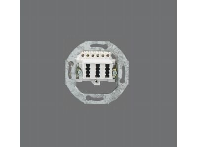 Rutenbeck 10210517, TAE, -5 - 50 °C, Valkoinen, IP20, 125 V, 70 mm Rutenbeck 10210517, TAE, -5 - 50 °C, Valkoinen, IP20, 125 V, 70 mm