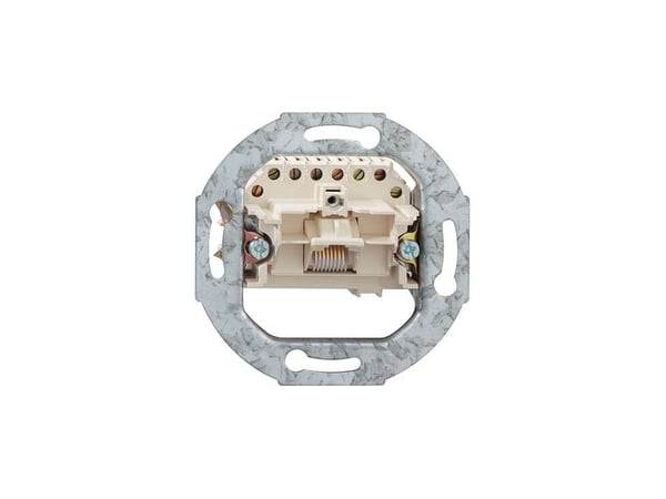 Rutenbeck 13010407, RJ-45, -5 - 50 °C, IP20, 125 V, 1 A, 70 mm