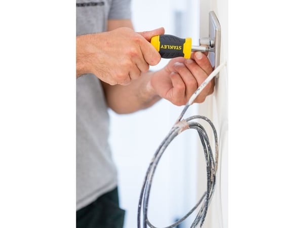 Stanley 0-66-357, 162 mm, 93 mm, 100 g, 7 stykker