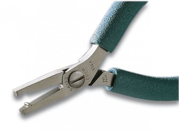 Weller 554A, 2,3 cm, Beskyttelse mot elektrostatisk utladning (ESD), Stål, 120 mm, 70 g