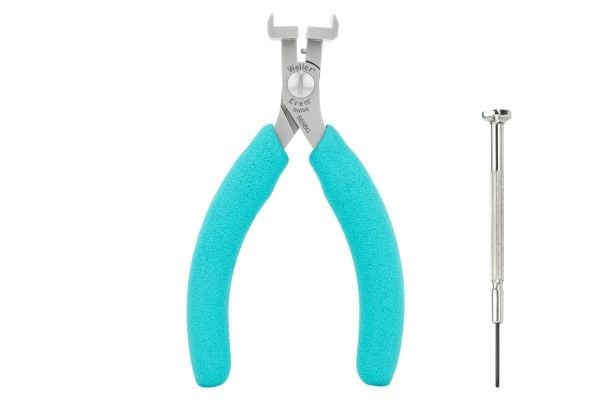 Weller 505BG, Sininen, 15 mm, 12 cm