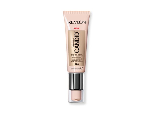 Revlon PhotoReady Candid Natural Finish Anti-Pollution foundation 220 Sand Beige 22 ml