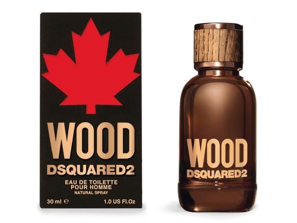 Dsquared2 Dsquared2 Wood Pour Homme EDT 30ml