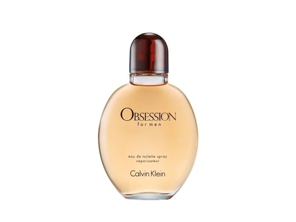 Calvin Klein Obsession For Men Eau De Toilette Spray 125ml