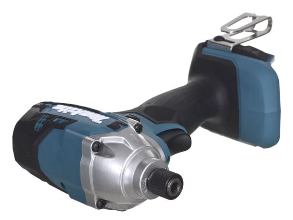 Makita DTD156Z slagskruvdragare 18 V 155 Nm 1/4" sexkant utan batteri - SOLO