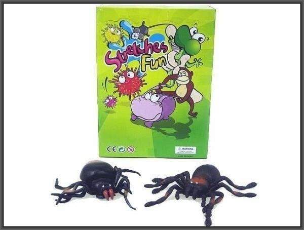 Hipo Spider herneellä 11cm p24 mix A123-DB hinta per 1 kpl