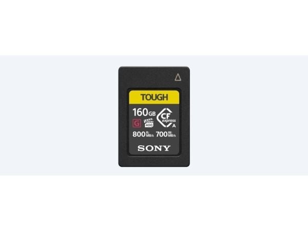 Sony CEA-G Series CEA-G160T - Flash-minneskort - 160 GB - CFexpress typ A