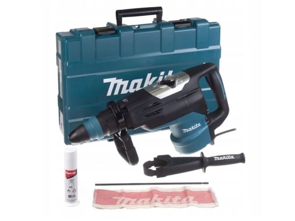 MAKITA BORING OG SKIFTE HAMMER SDS-MAX 1510W 20,0J 10,9kg HR5202C