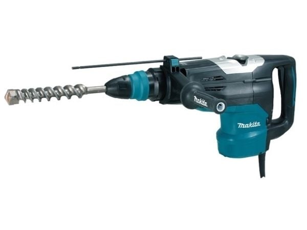 MAKITA BORING OG SKIFTE HAMMER SDS-MAX 1510W 20,0J 10,9kg HR5202C