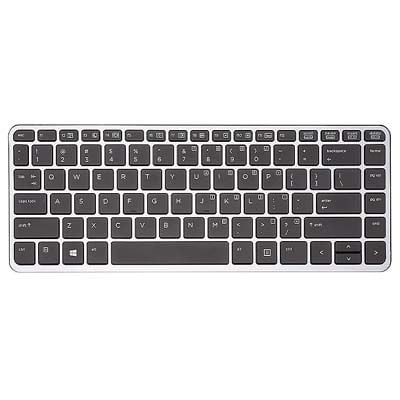 HP Elite - Tastatur - bakbelysning - Russisk - for EliteBook Folio 1040 G1