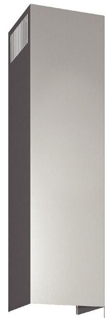 Siemens LZ12250 - Trekkanalsforlengelse - rustfritt stål - for Siemens LC656BA40, LC656BB60, LC657WA41, LC756BB30, LC757WA41, LC956BA40, LC957WA41