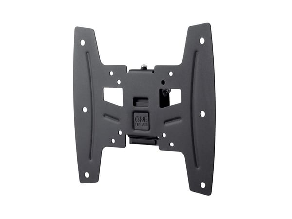 One For All SOLID WM 4221 - Brakett - for flatpanel - skjermstørrelse: 19"-42" - veggmonterbar