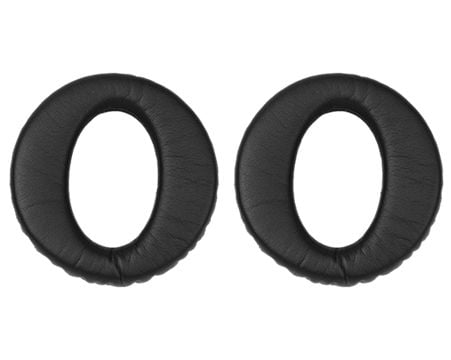 Jabra 14101-41, Korvatyyny, Tekonahka, Nahka, Musta